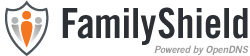 Use FamilyShield powered by OpenDNS